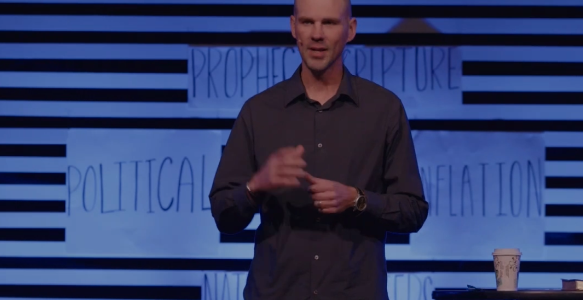 1 Thessalonians 5:1-28 | Praying from Thanksgiving
